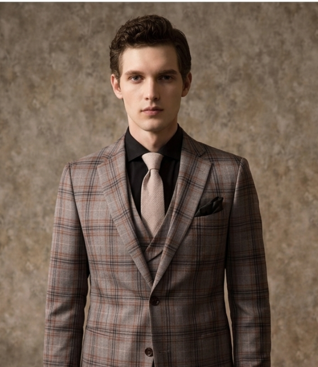 Royal  Groom Suit