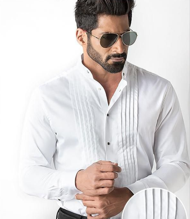 Classic Bespoke Shirt