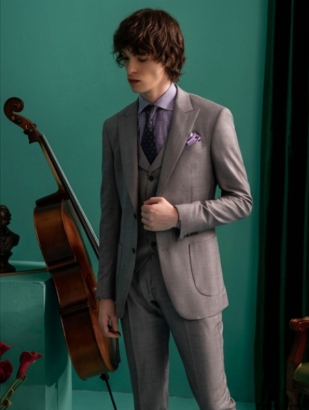 The Sterling Custom Suit