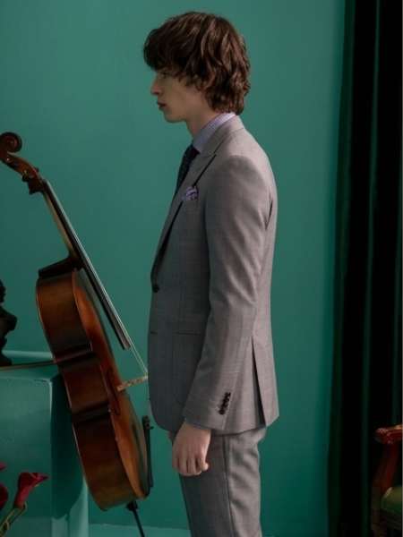 The Sterling Custom Suit