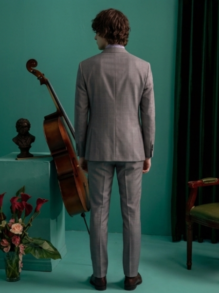 The Sterling Custom Suit