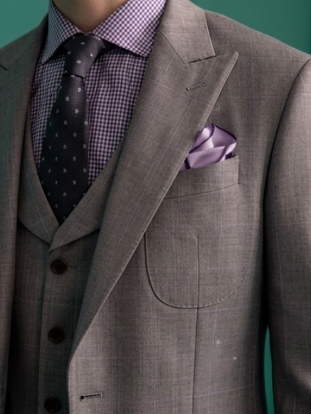 The Sterling Custom Suit