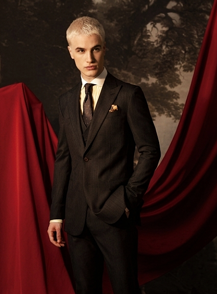 The Kaiser Custom Suit