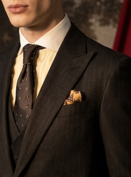 The Kaiser Custom Suit
