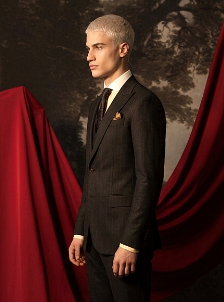 The Kaiser Custom Suit