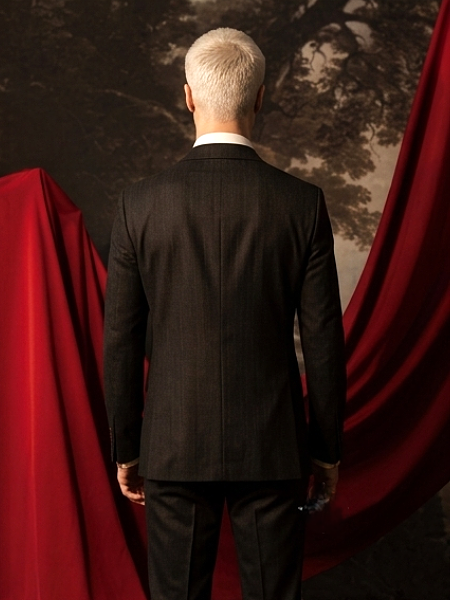 The Kaiser Custom Suit