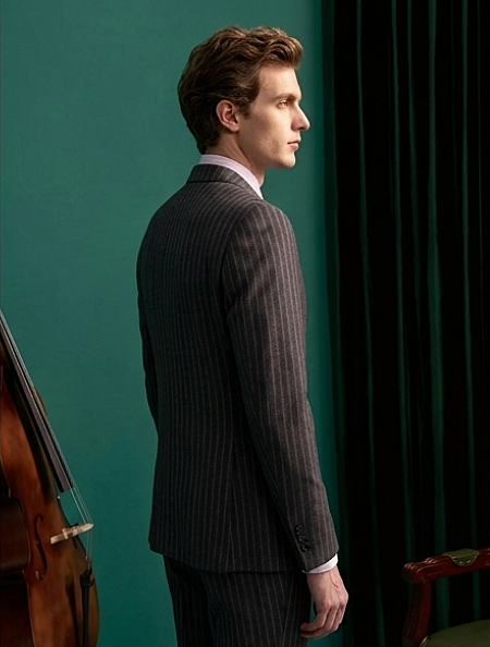 The Wagner Custom Suit