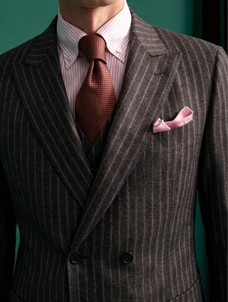 The Wagner Custom Suit