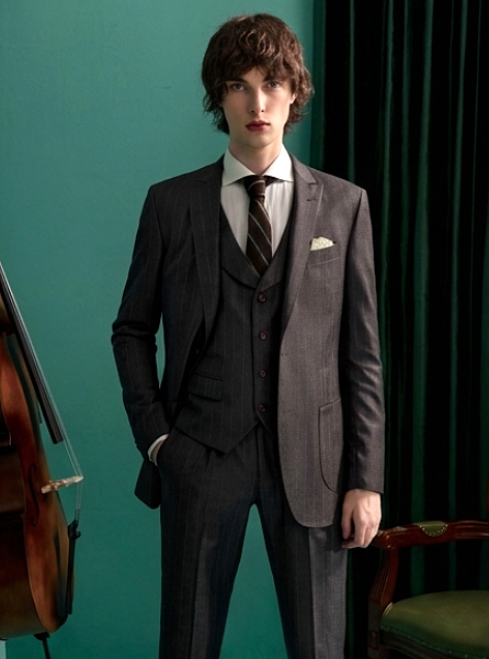 The Kensington Custom Suit