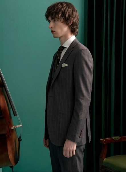 The Kensington Custom Suit