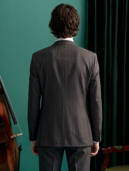 The Kensington Custom Suit
