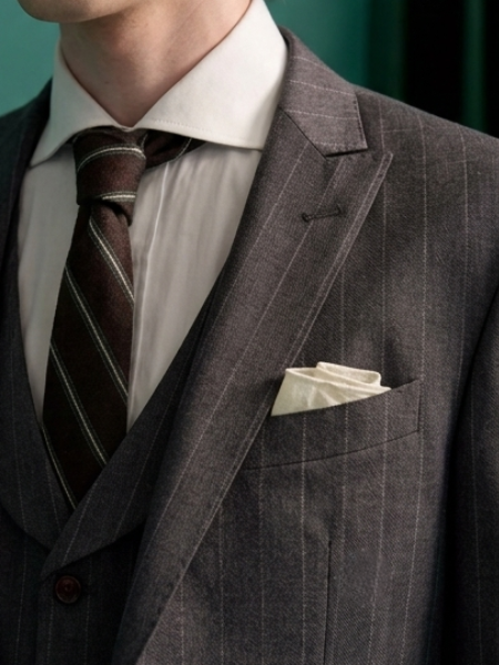 The Kensington Custom Suit