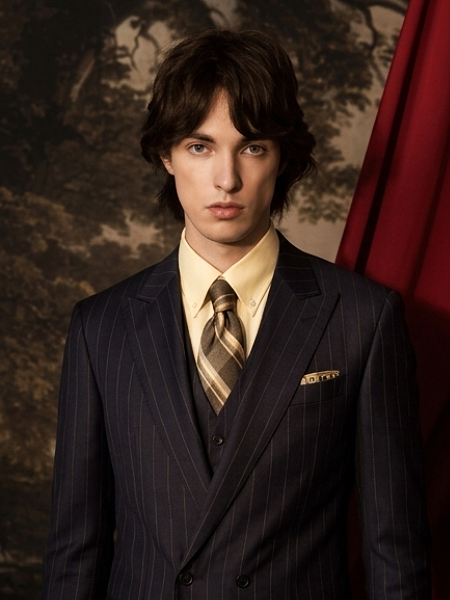 The Montgomery Custom Suit 