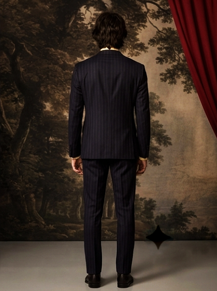 The Montgomery Custom Suit 