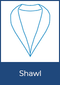Shawl Lapel