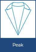 Peak Lapel