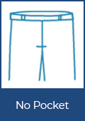 No Pocket
