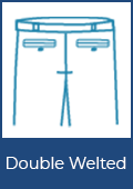Double Walted